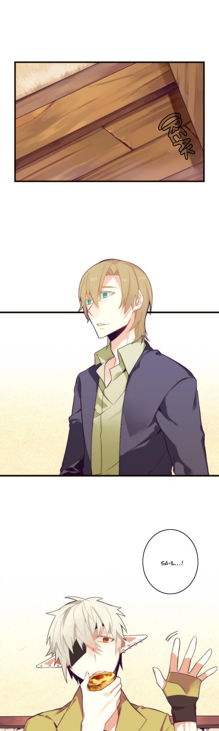 The Priest's Chart Chapter 25 page 2 - Chapter 25 : The start of summer (3)