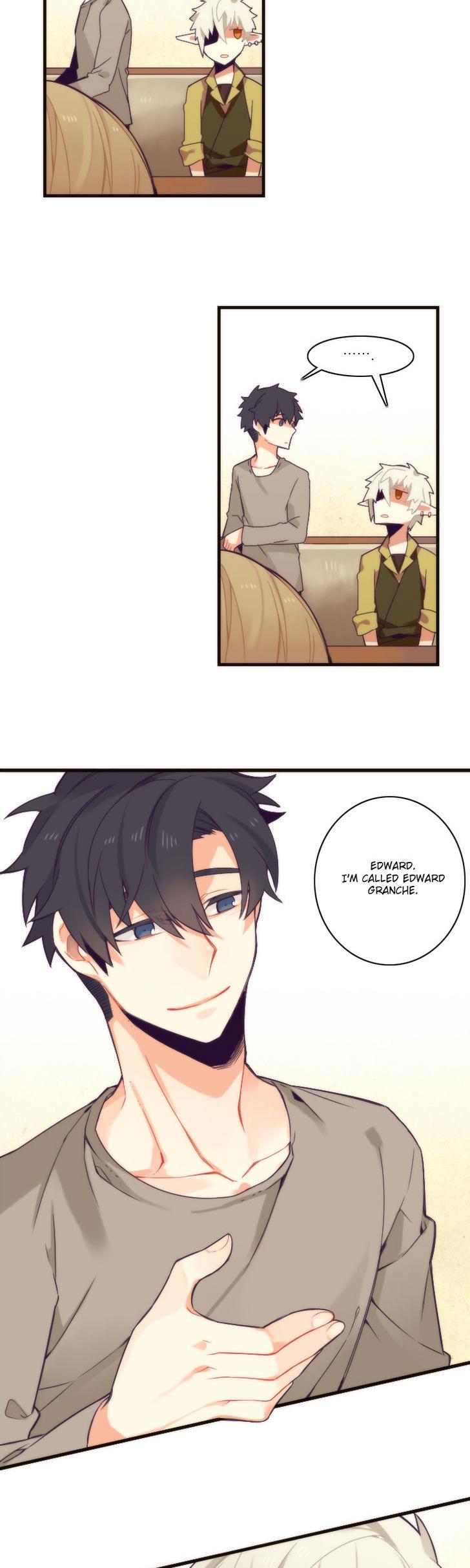 The Priest's Chart Chapter 25 page 7 - Chapter 25 : The start of summer (3)