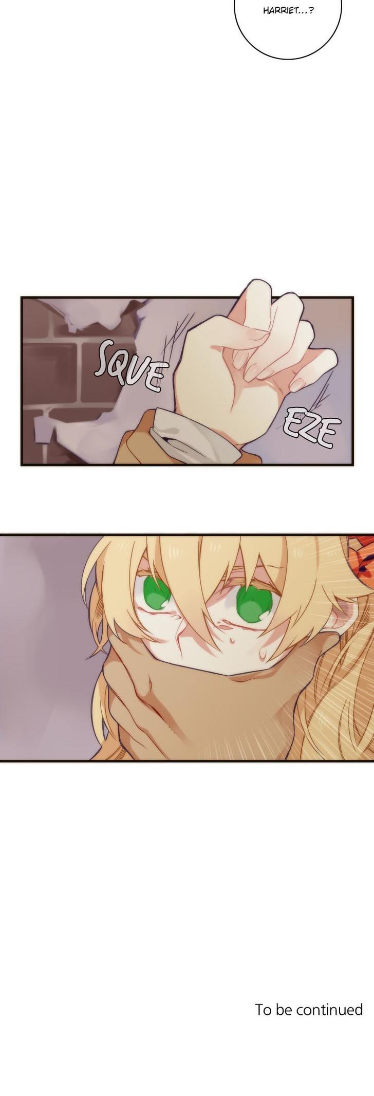 The Priest's Chart Chapter 31 page 18 - Chapter 31 : Harriet (1)