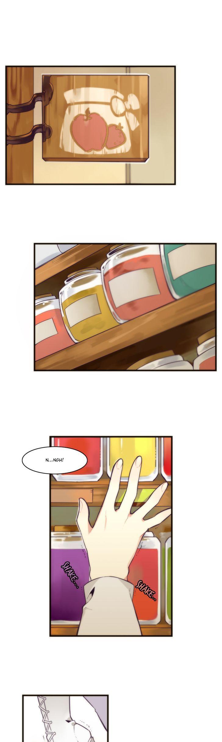 The Priest's Chart Chapter 31 page 3 - Chapter 31 : Harriet (1)
