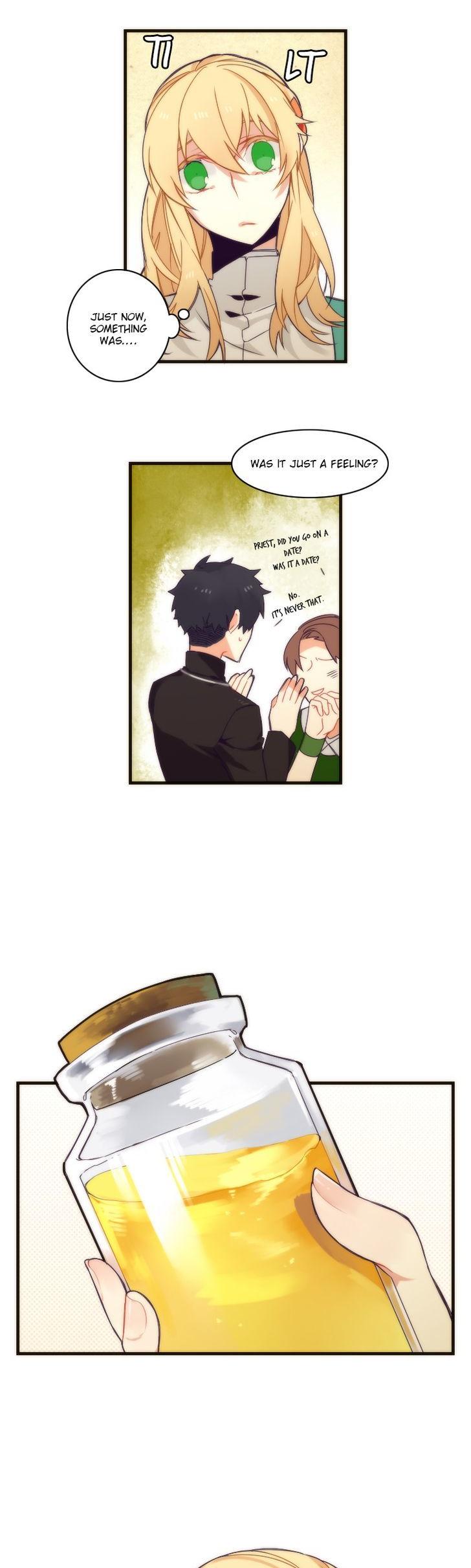 The Priest's Chart Chapter 31 page 8 - Chapter 31 : Harriet (1)