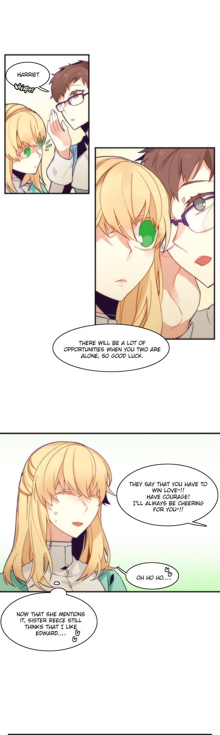 The Priest's Chart Chapter 43 page 10 - Chapter 43 : The Festival and (1)