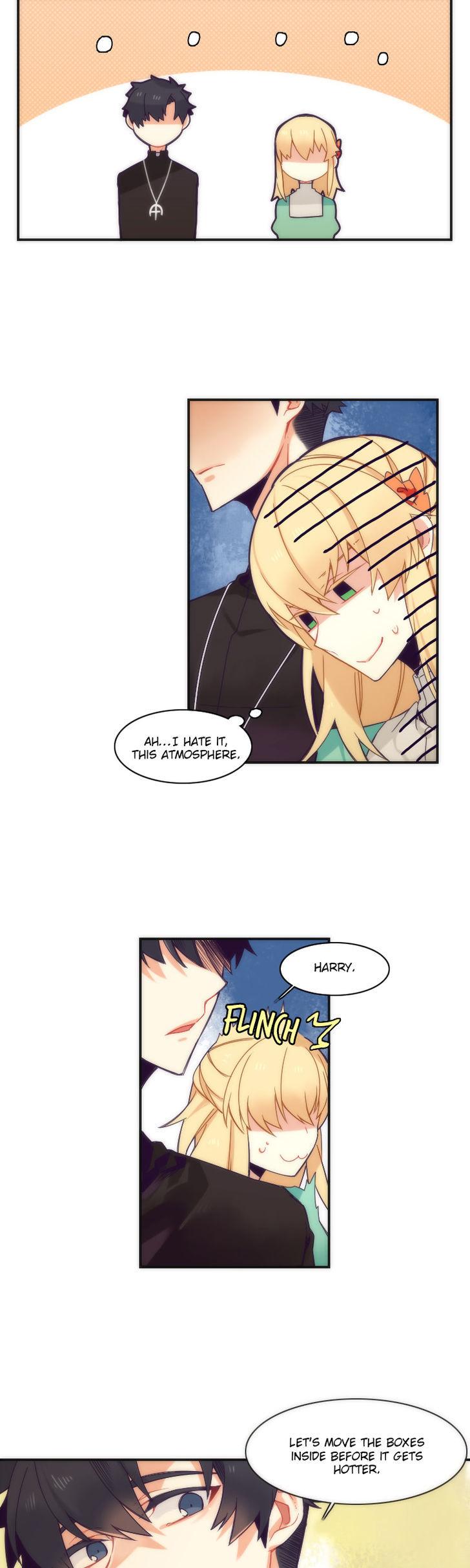 The Priest's Chart Chapter 43 page 11 - Chapter 43 : The Festival and (1)