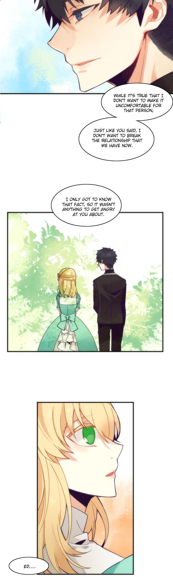 The Priest's Chart Chapter 43 page 14 - Chapter 43 : The Festival and (1)