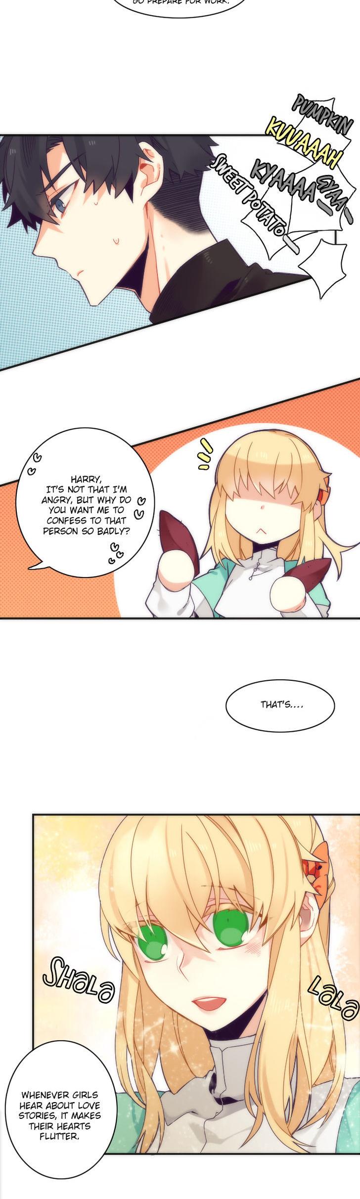The Priest's Chart Chapter 43 page 16 - Chapter 43 : The Festival and (1)