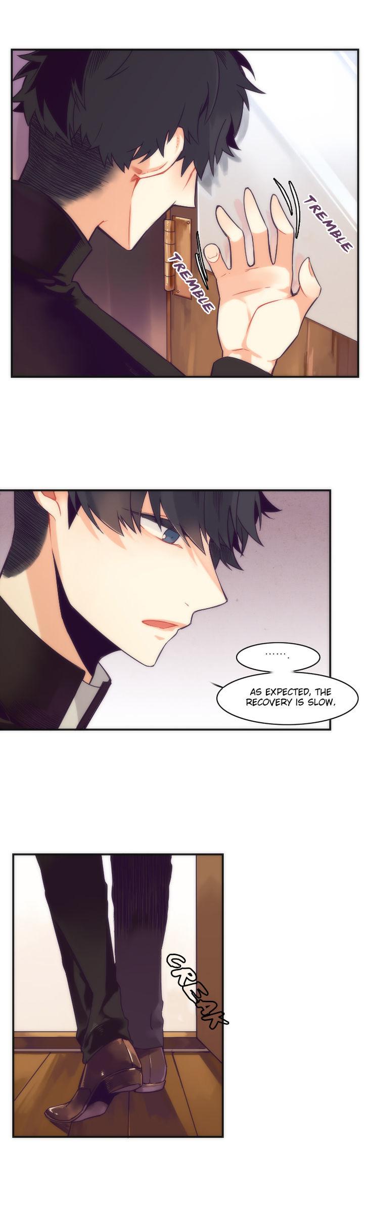 The Priest's Chart Chapter 43 page 5 - Chapter 43 : The Festival and (1)