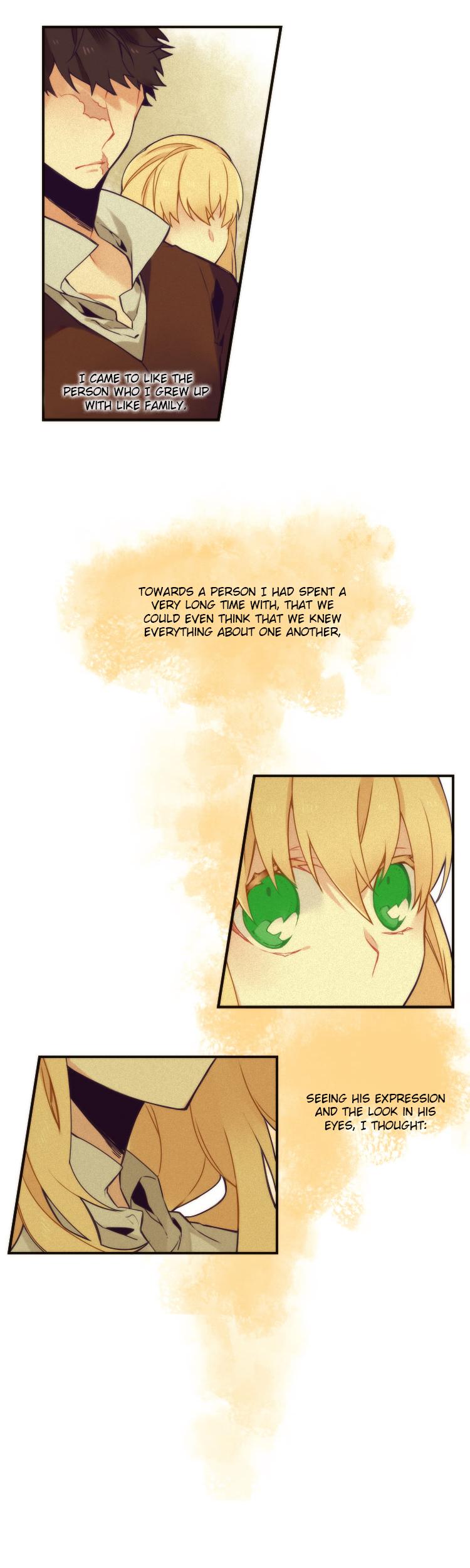 The Priest's Chart Chapter 44 page 10 - Chapter 44 : The Festival and (2)