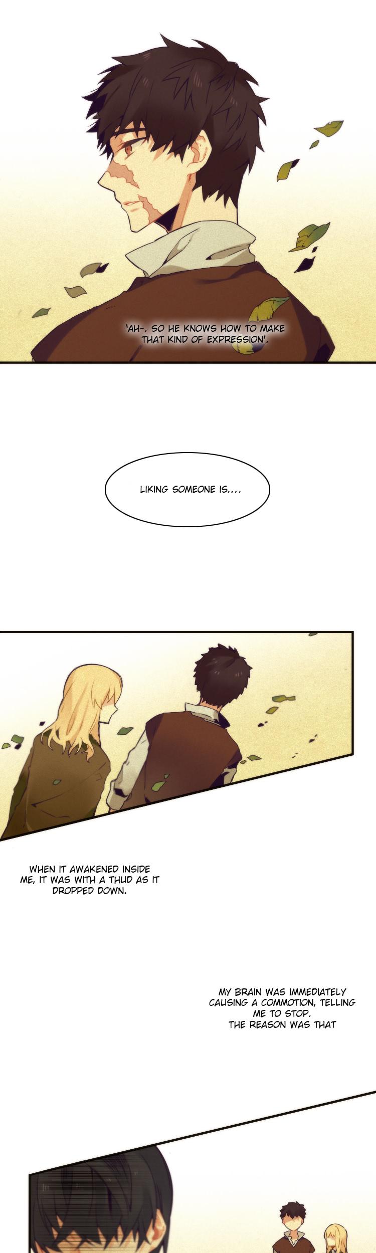 The Priest's Chart Chapter 44 page 11 - Chapter 44 : The Festival and (2)
