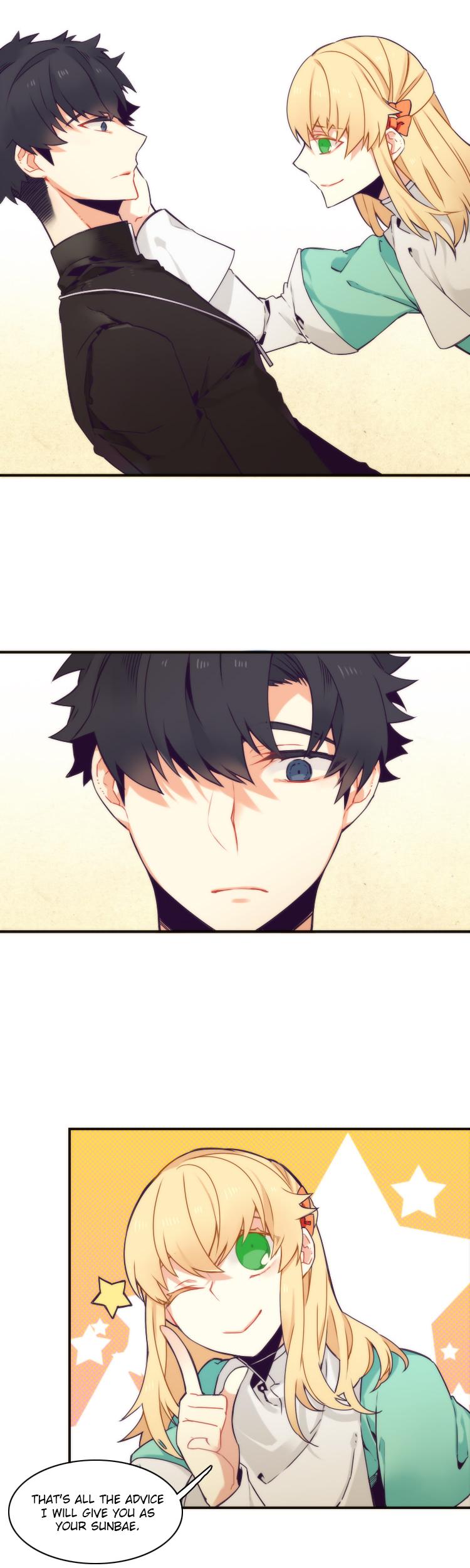 The Priest's Chart Chapter 44 page 14 - Chapter 44 : The Festival and (2)