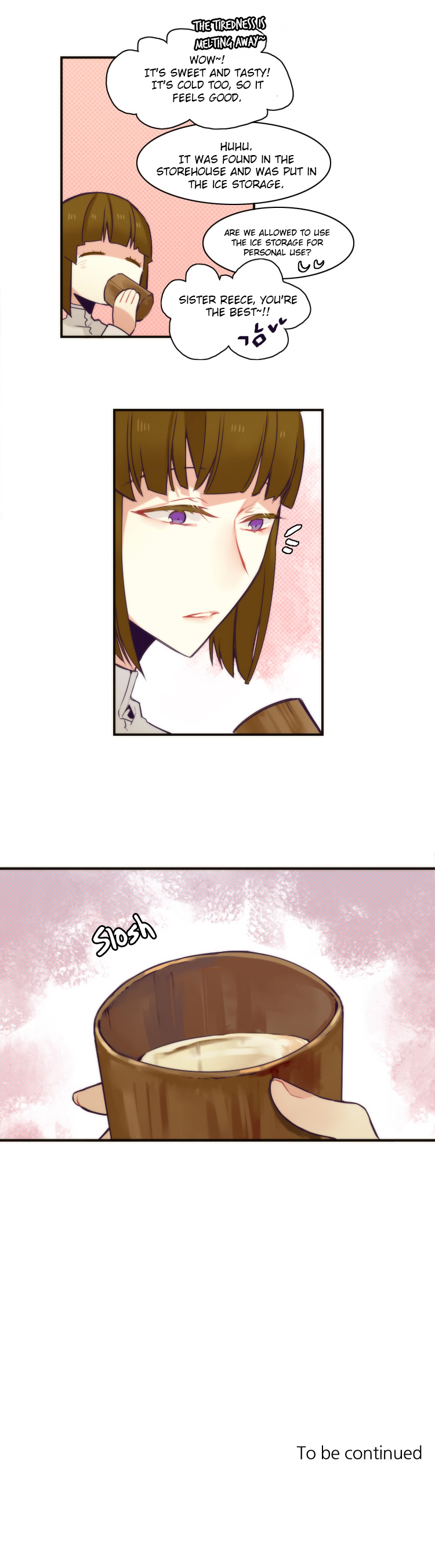 The Priest's Chart Chapter 44 page 19 - Chapter 44 : The Festival and (2)
