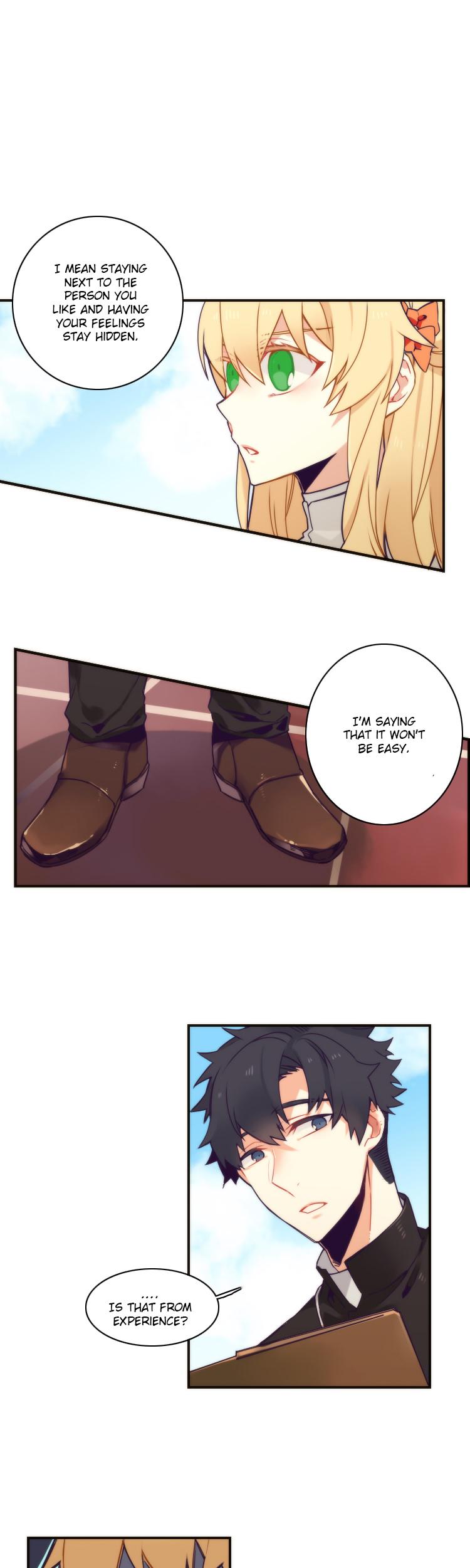 The Priest's Chart Chapter 44 page 5 - Chapter 44 : The Festival and (2)