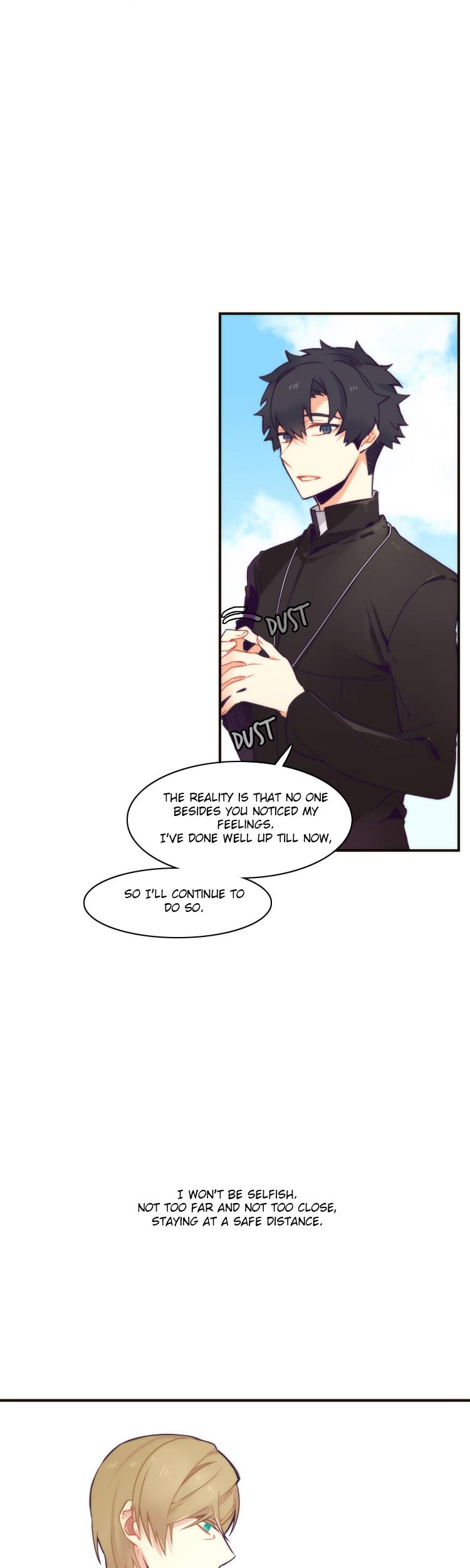 The Priest's Chart Chapter 44 page 7 - Chapter 44 : The Festival and (2)