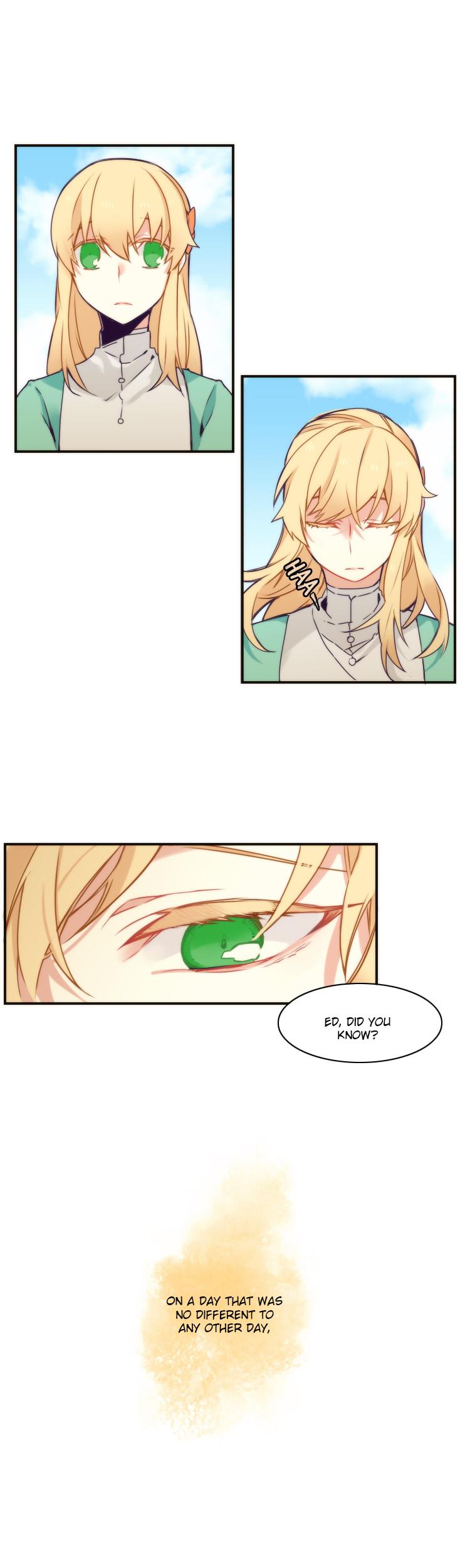 The Priest's Chart Chapter 44 page 9 - Chapter 44 : The Festival and (2)
