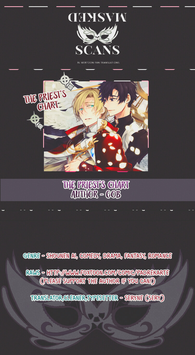 The Priest's Chart Chapter 46 page 1 - Chapter 46 : The Festival and (4)