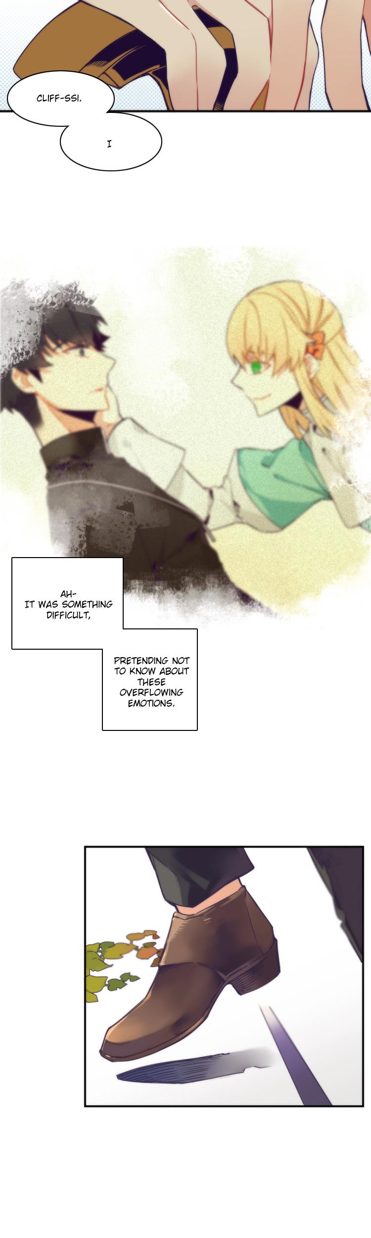 The Priest's Chart Chapter 46 page 10 - Chapter 46 : The Festival and (4)