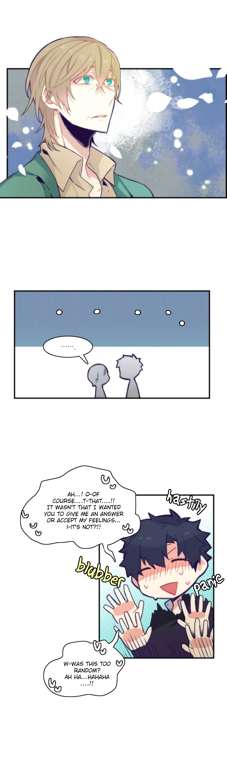The Priest's Chart Chapter 46 page 12 - Chapter 46 : The Festival and (4)