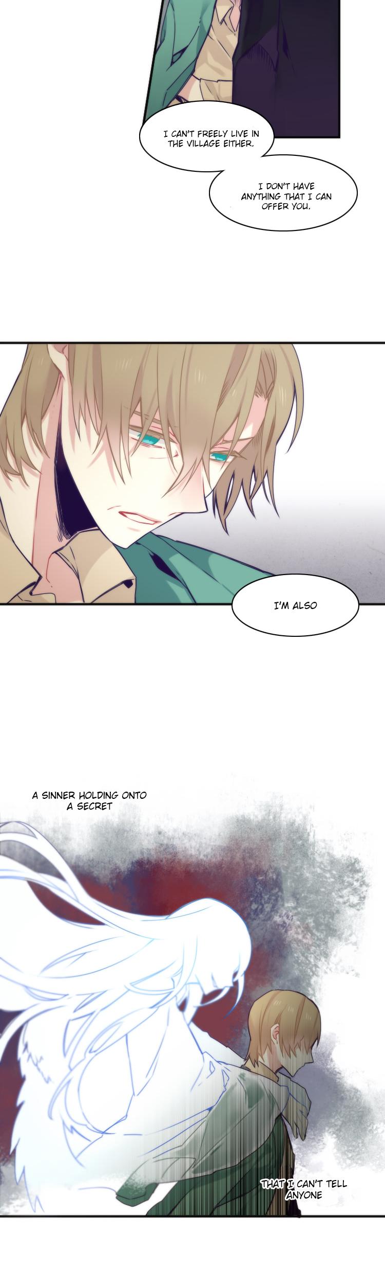 The Priest's Chart Chapter 46 page 14 - Chapter 46 : The Festival and (4)