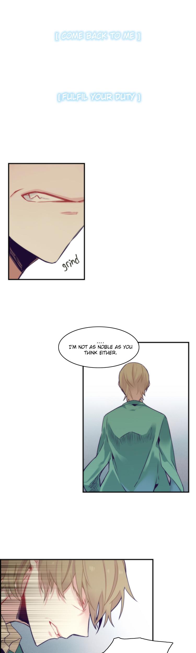 The Priest's Chart Chapter 46 page 15 - Chapter 46 : The Festival and (4)