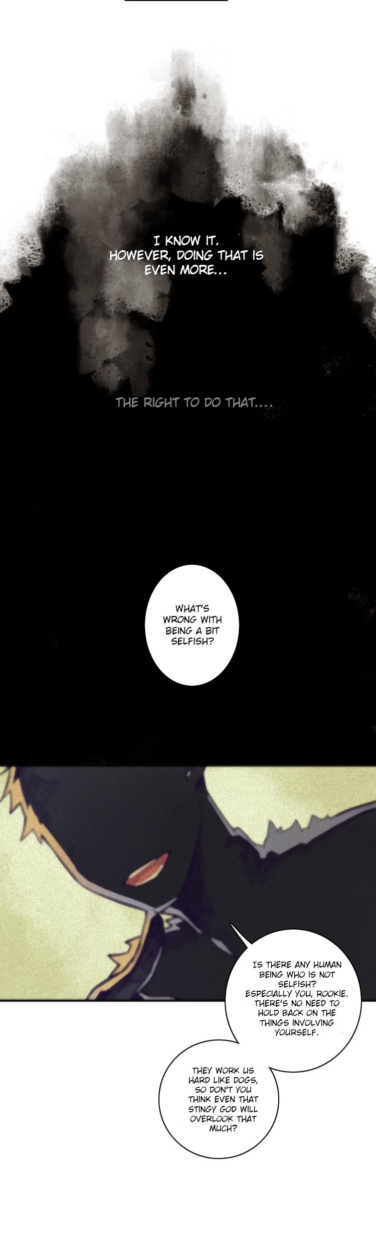 The Priest's Chart Chapter 46 page 17 - Chapter 46 : The Festival and (4)