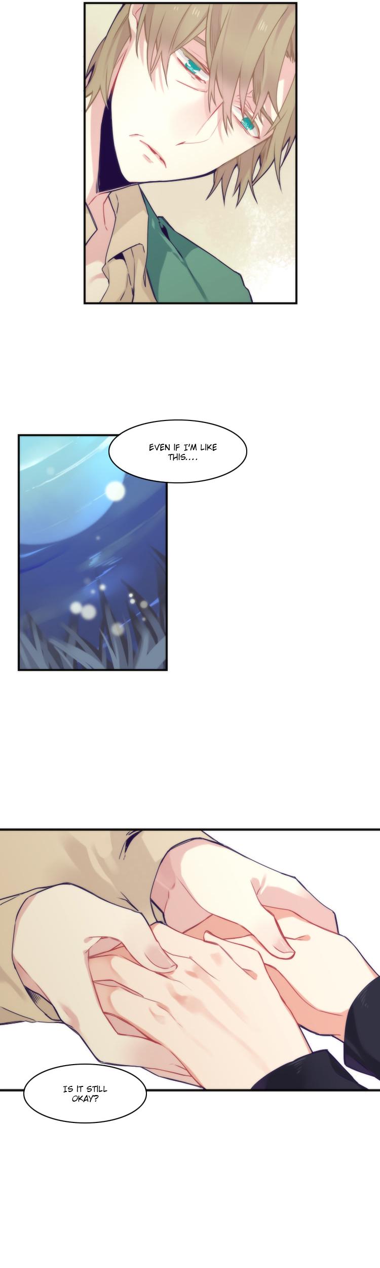 The Priest's Chart Chapter 46 page 18 - Chapter 46 : The Festival and (4)