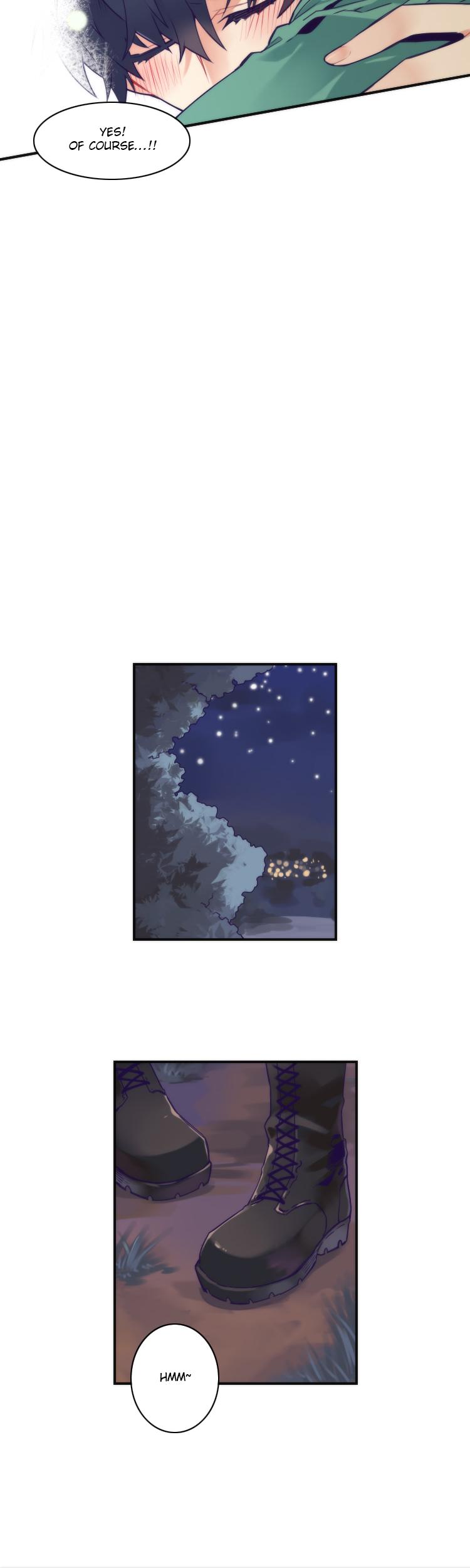 The Priest's Chart Chapter 46 page 20 - Chapter 46 : The Festival and (4)