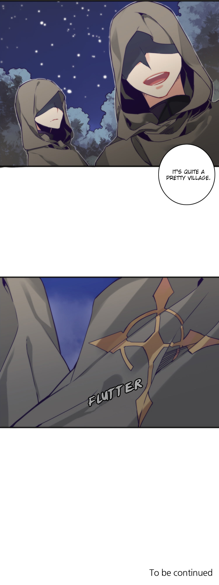 The Priest's Chart Chapter 46 page 21 - Chapter 46 : The Festival and (4)