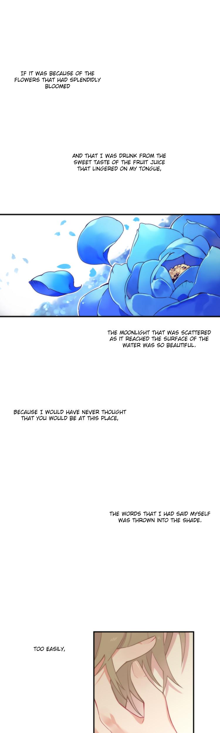 The Priest's Chart Chapter 46 page 3 - Chapter 46 : The Festival and (4)