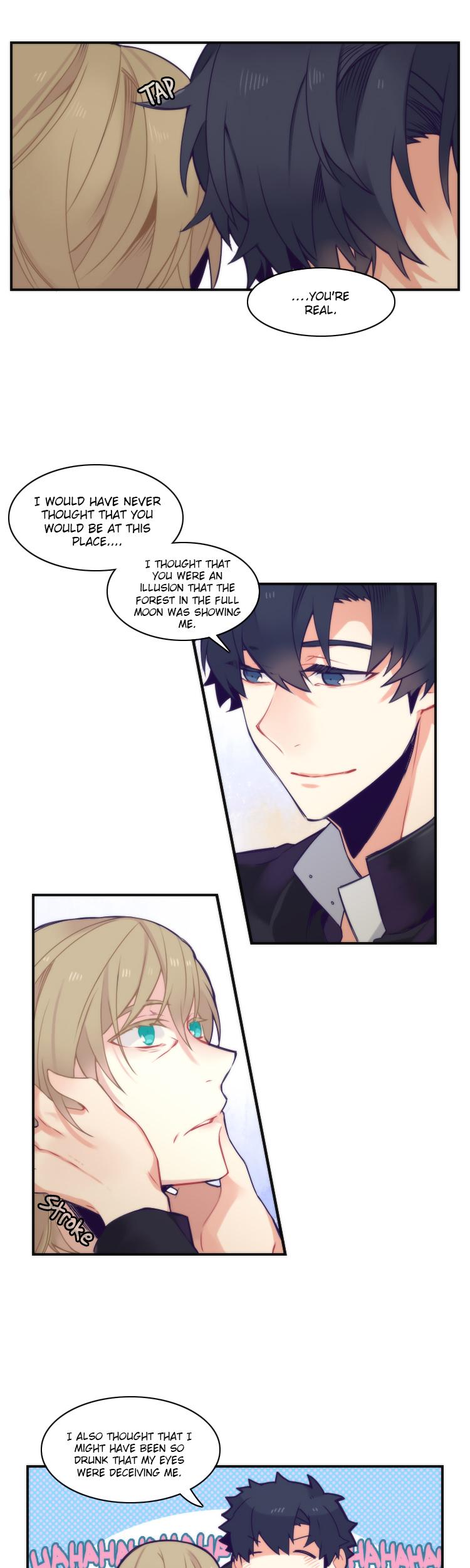 The Priest's Chart Chapter 46 page 5 - Chapter 46 : The Festival and (4)