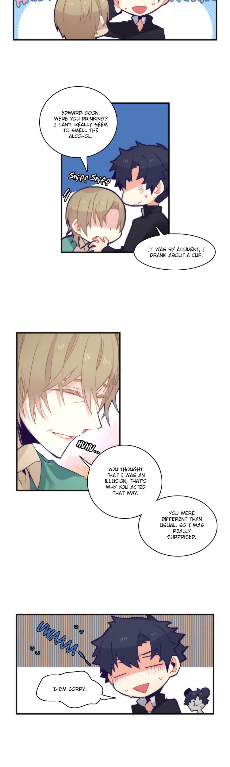 The Priest's Chart Chapter 46 page 6 - Chapter 46 : The Festival and (4)