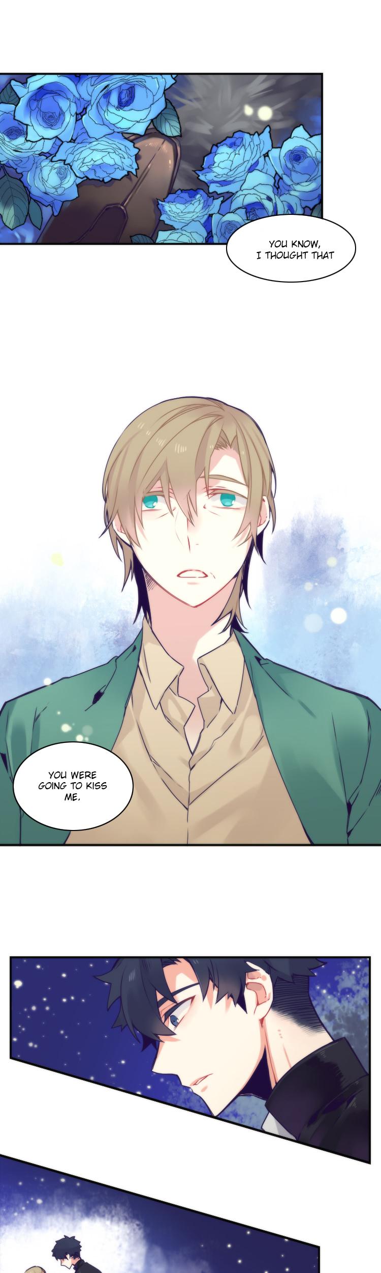The Priest's Chart Chapter 46 page 7 - Chapter 46 : The Festival and (4)