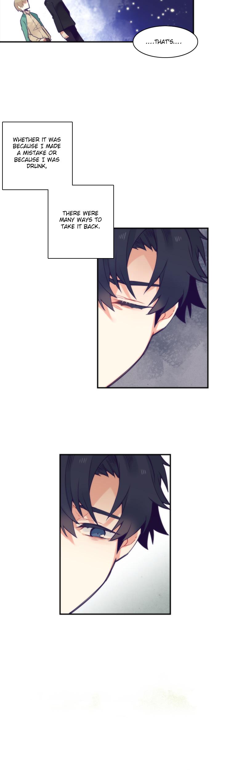 The Priest's Chart Chapter 46 page 8 - Chapter 46 : The Festival and (4)