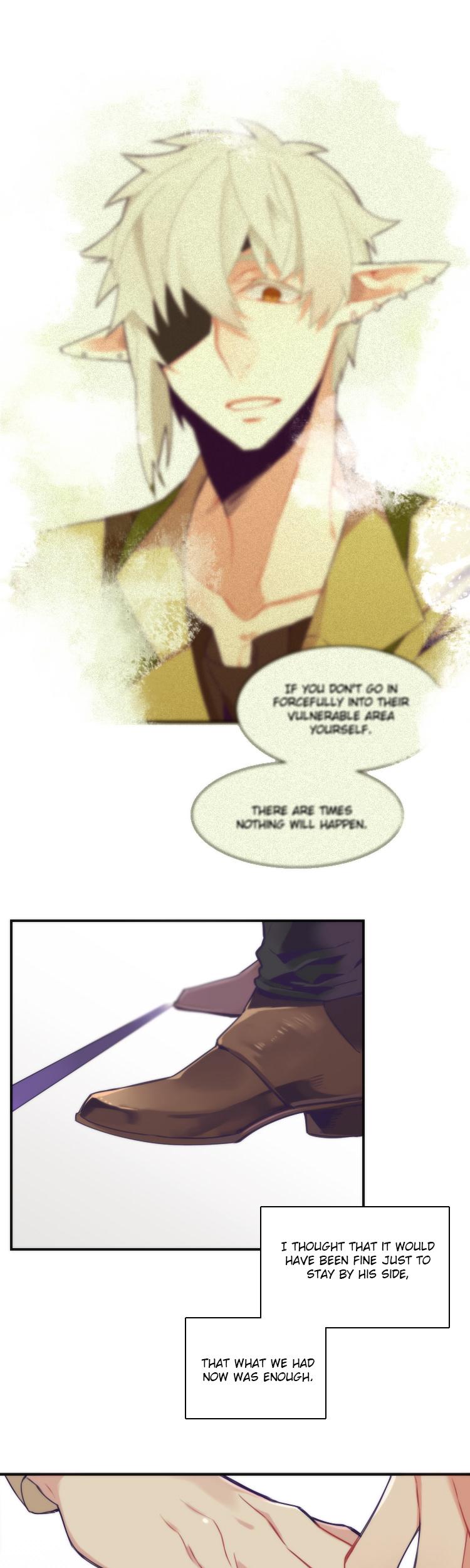 The Priest's Chart Chapter 46 page 9 - Chapter 46 : The Festival and (4)