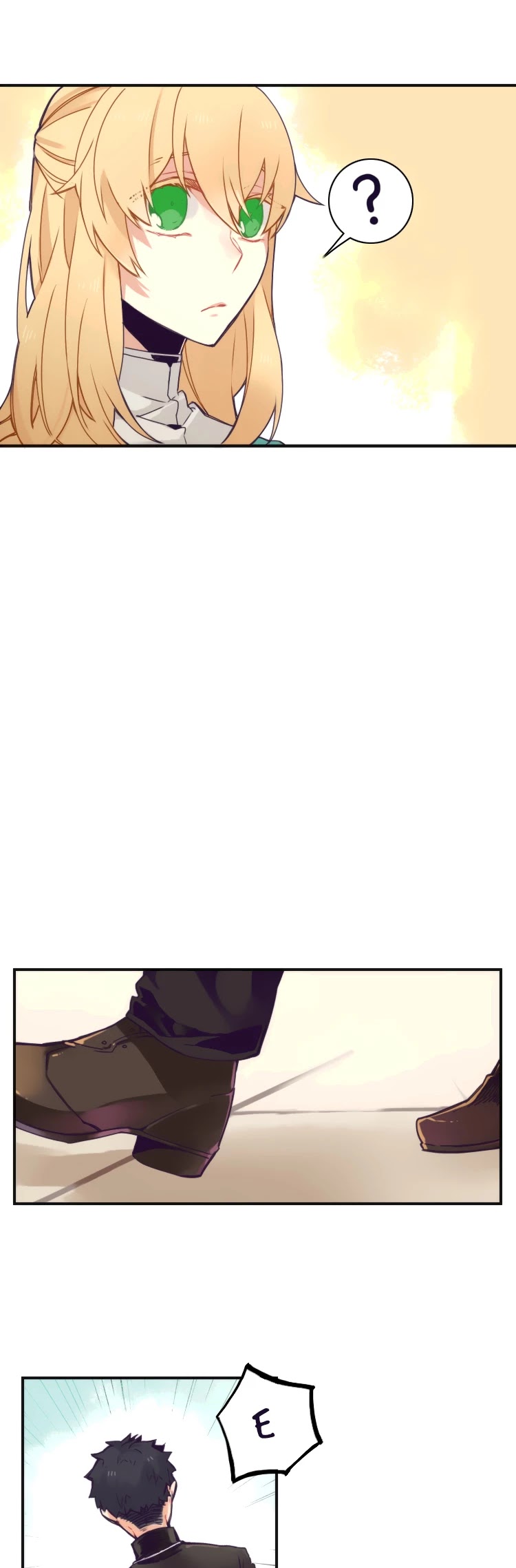 The Priest's Chart Chapter 49 page 10 - Chapter 49: Visitor (1)