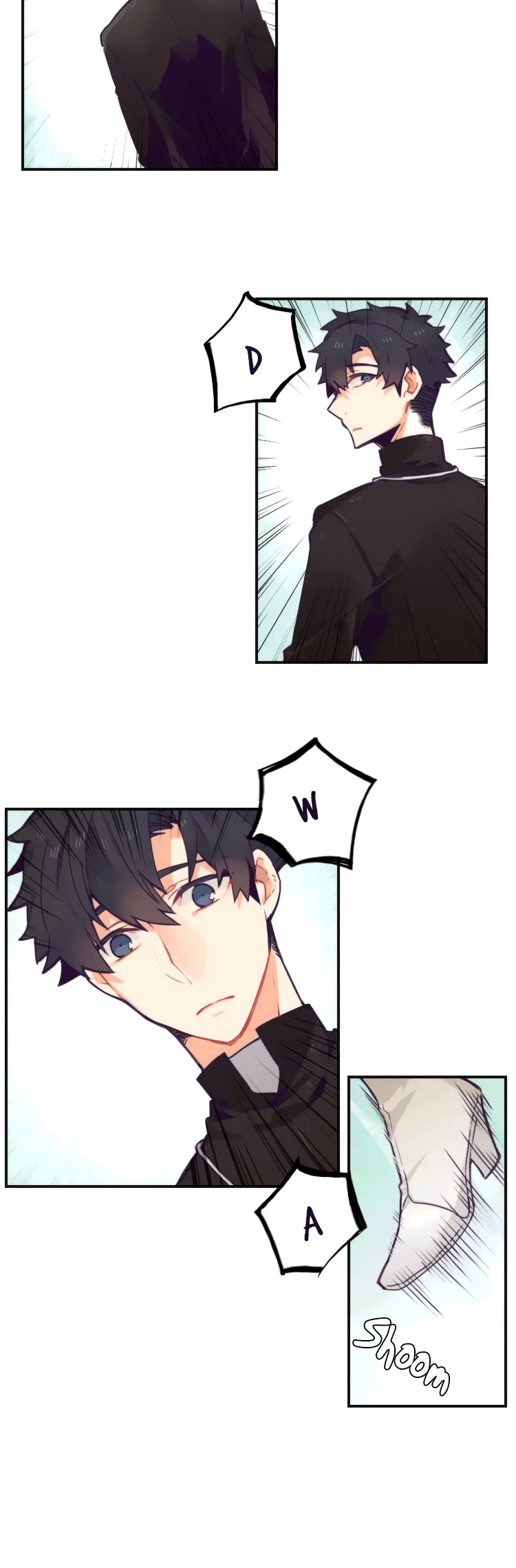 The Priest's Chart Chapter 49 page 11 - Chapter 49: Visitor (1)