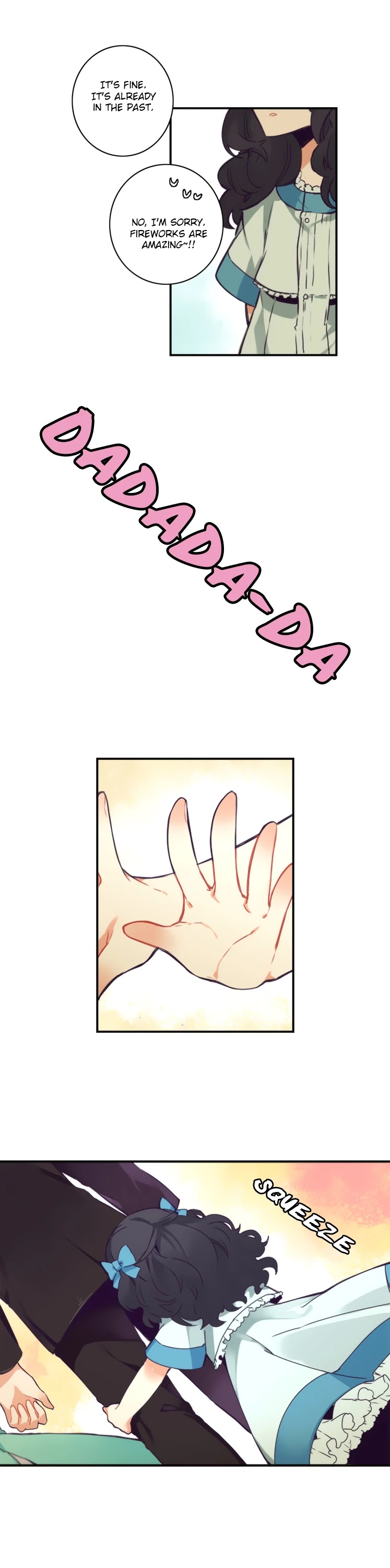 The Priest's Chart Chapter 49 page 16 - Chapter 49: Visitor (1)