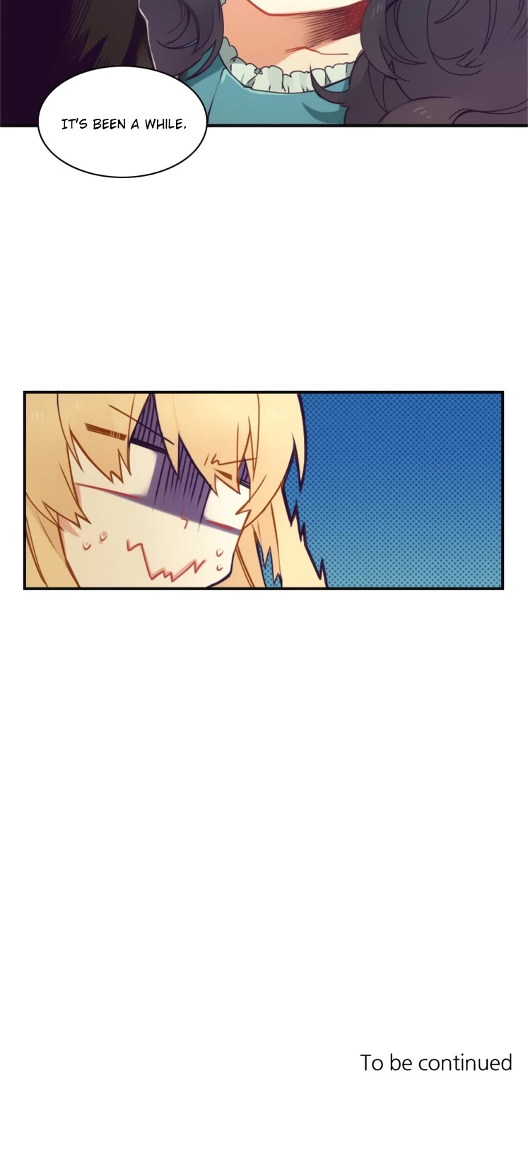 The Priest's Chart Chapter 49 page 18 - Chapter 49: Visitor (1)