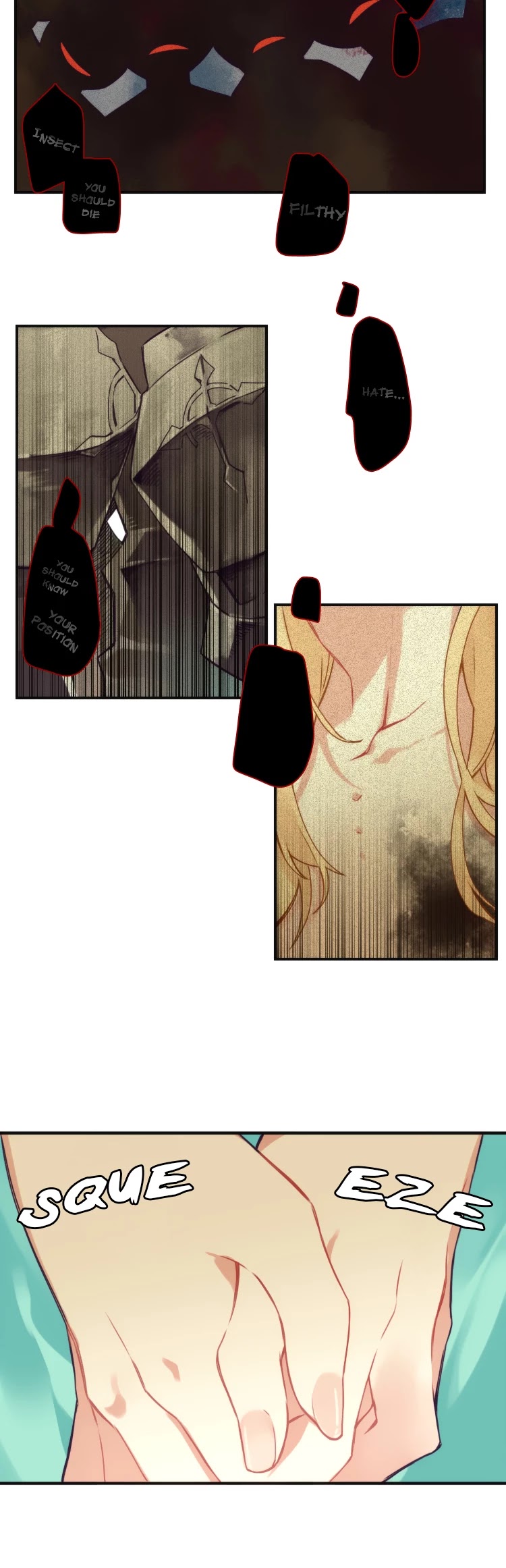 The Priest's Chart Chapter 49 page 7 - Chapter 49: Visitor (1)
