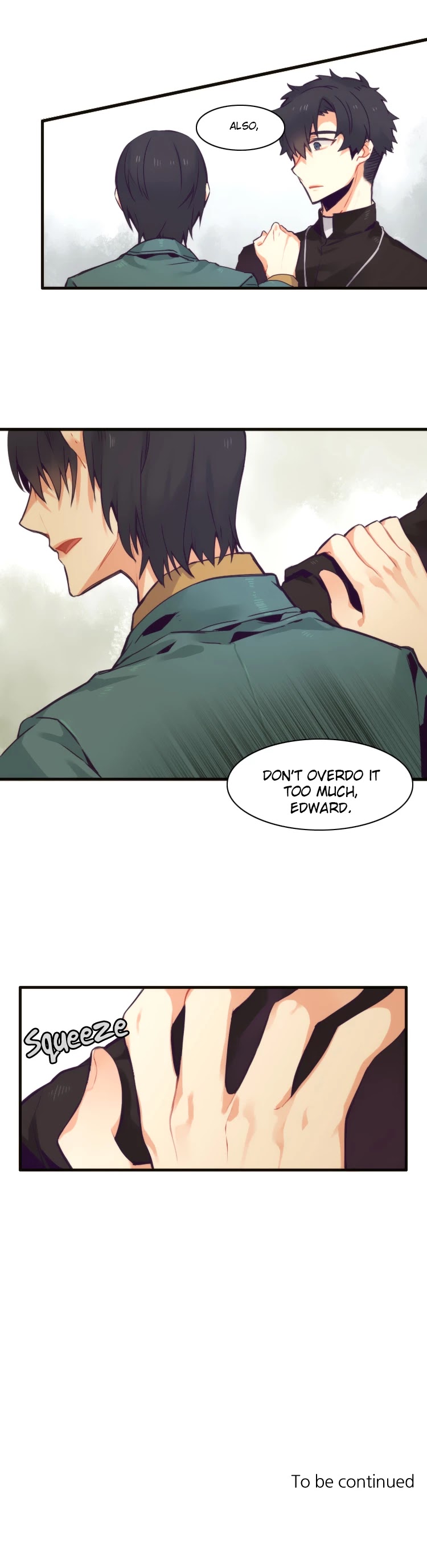 The Priest's Chart Chapter 50 page 17 - Chapter 50: Visitor (2)