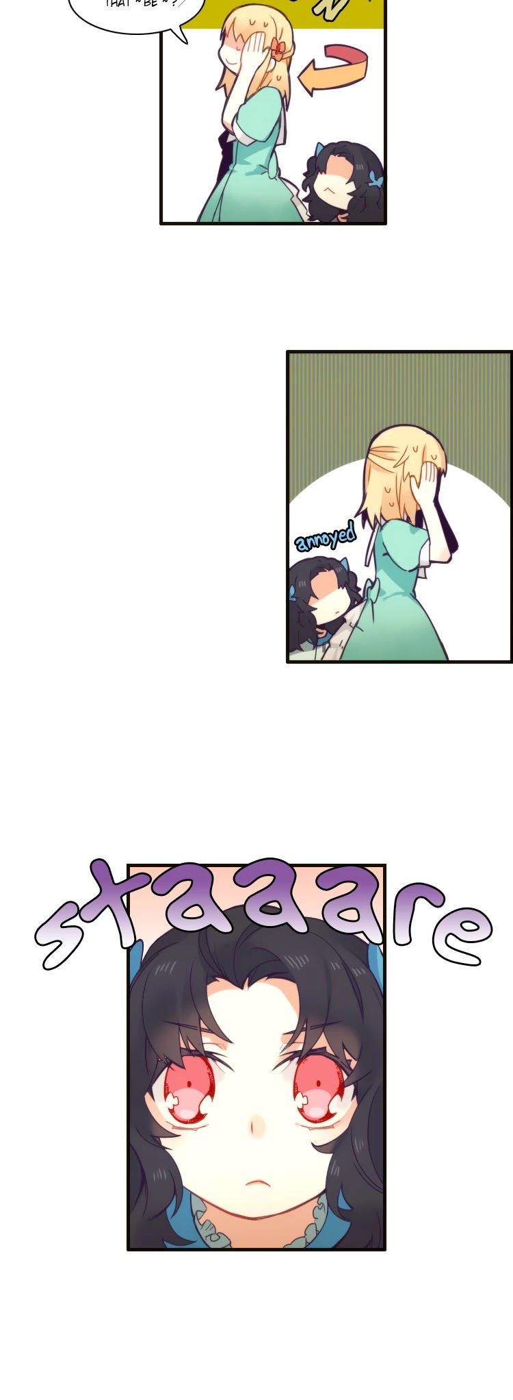 The Priest's Chart Chapter 50 page 7 - Chapter 50: Visitor (2)