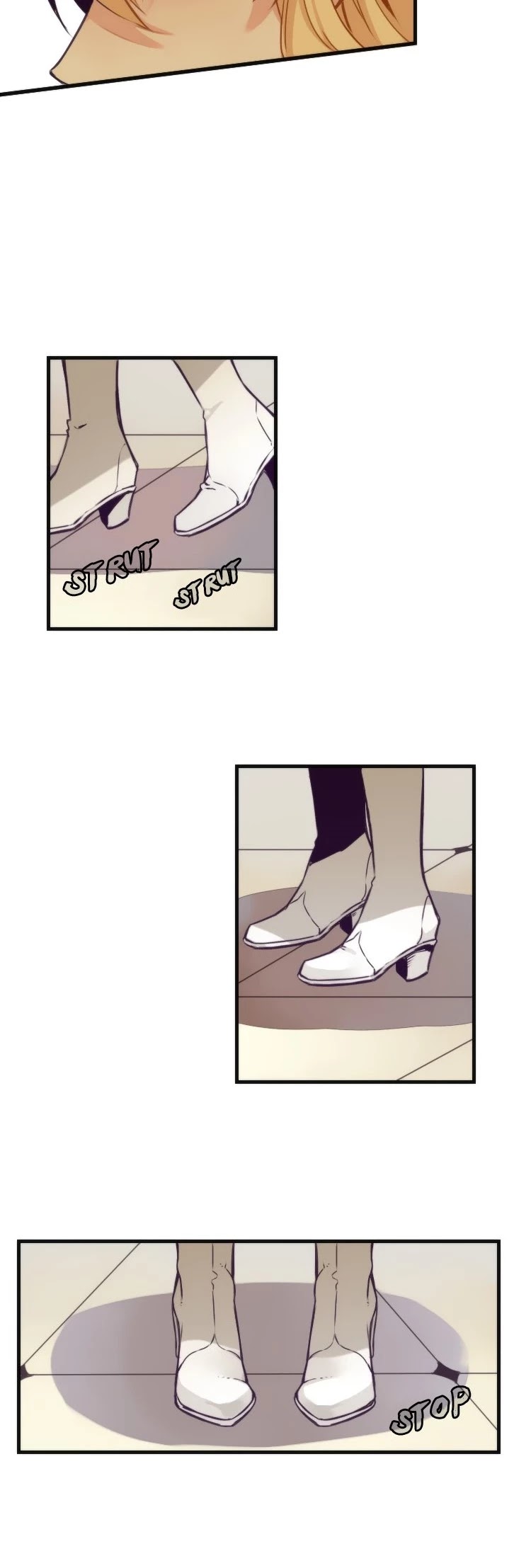 The Priest's Chart Chapter 52 page 11 - Chapter 52: Alike, But Different (1)