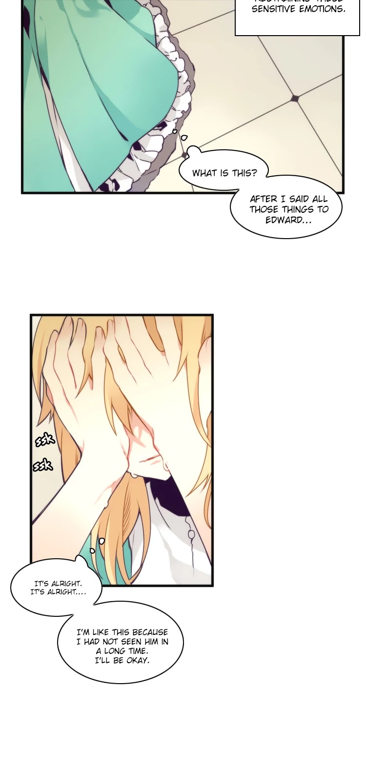 The Priest's Chart Chapter 52 page 16 - Chapter 52: Alike, But Different (1)