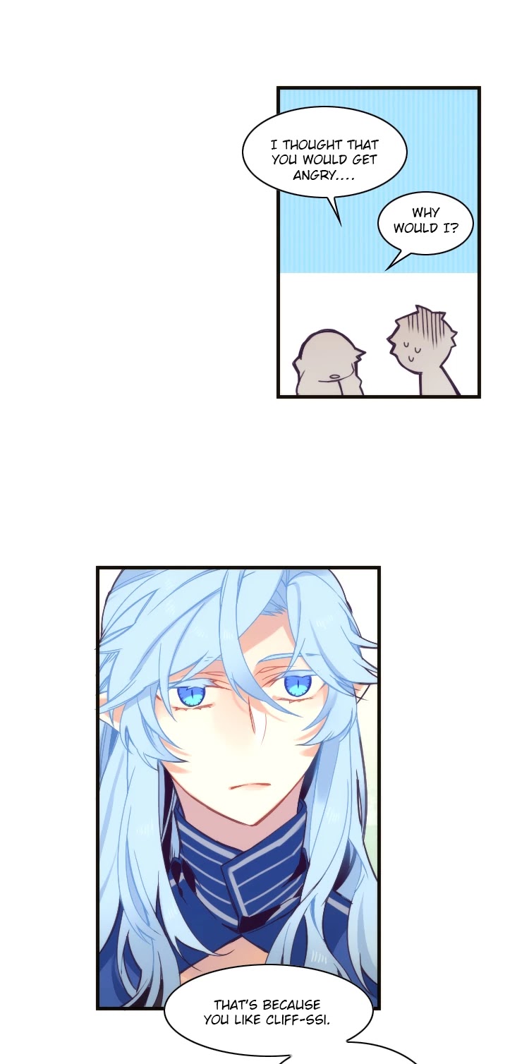 The Priest's Chart Chapter 54 page 17 - Chapter 54: Alike, But Different (3)