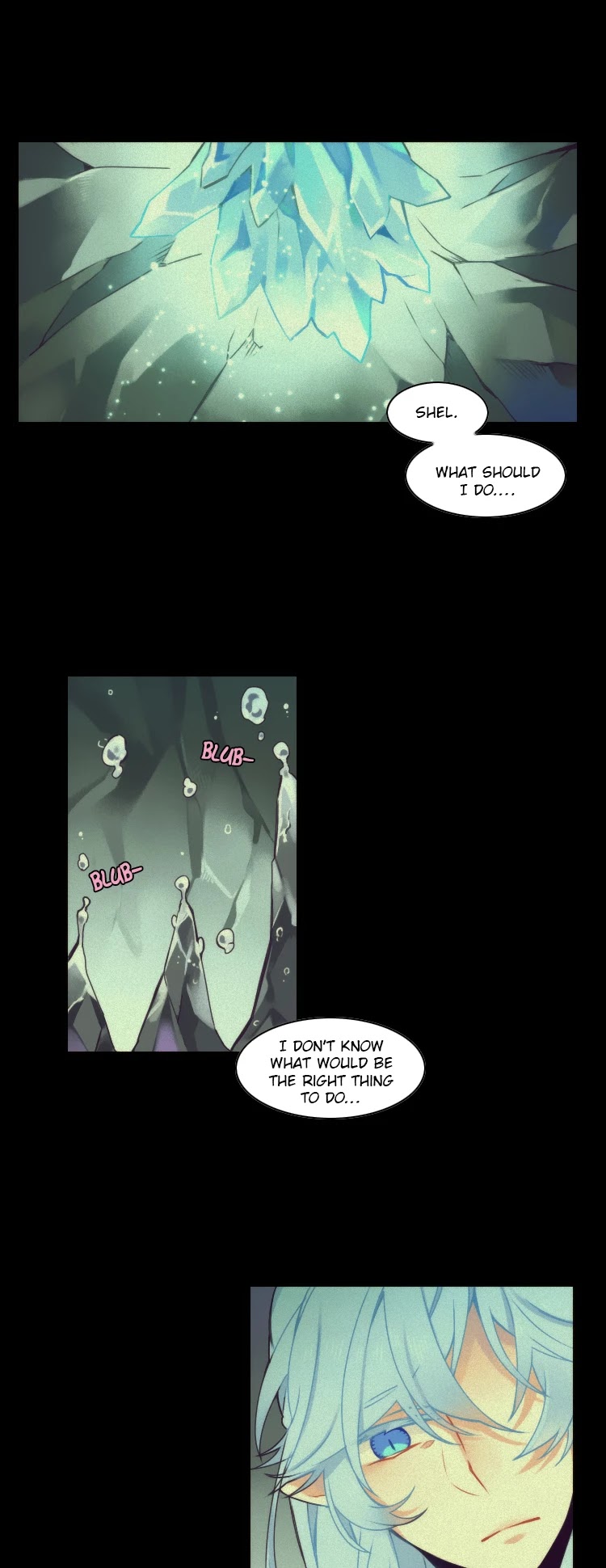 The Priest's Chart Chapter 54 page 3 - Chapter 54: Alike, But Different (3)
