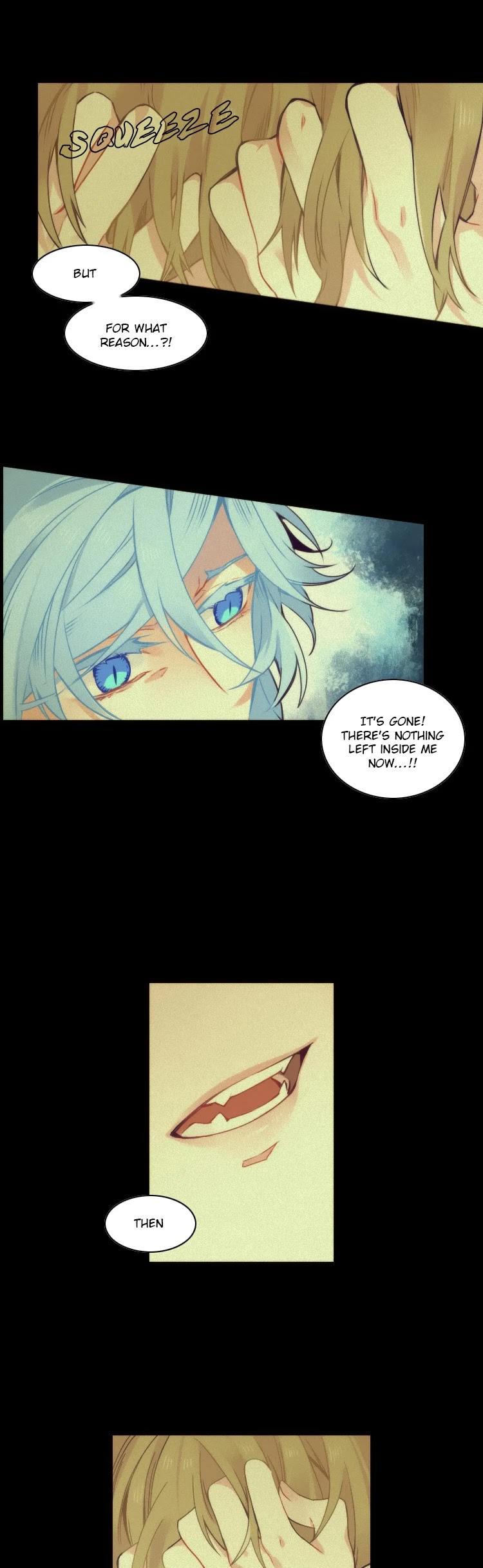 The Priest's Chart Chapter 54 page 5 - Chapter 54: Alike, But Different (3)