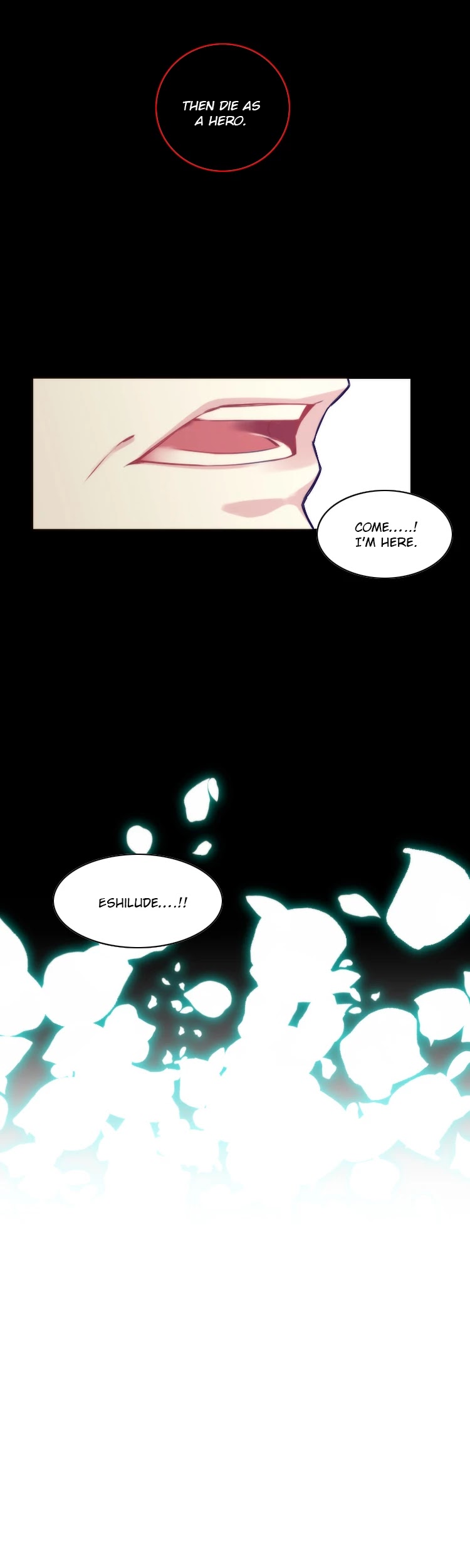 The Priest's Chart Chapter 57.5 page 10 - Chapter 57.5: Prologue