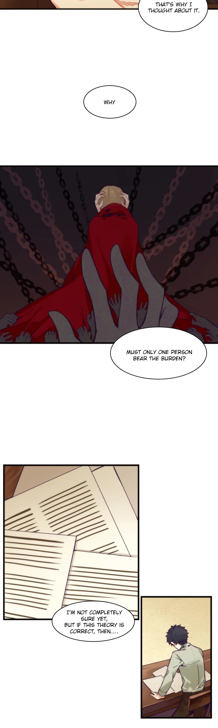 The Priest's Chart Chapter 57.5 page 4 - Chapter 57.5: Prologue
