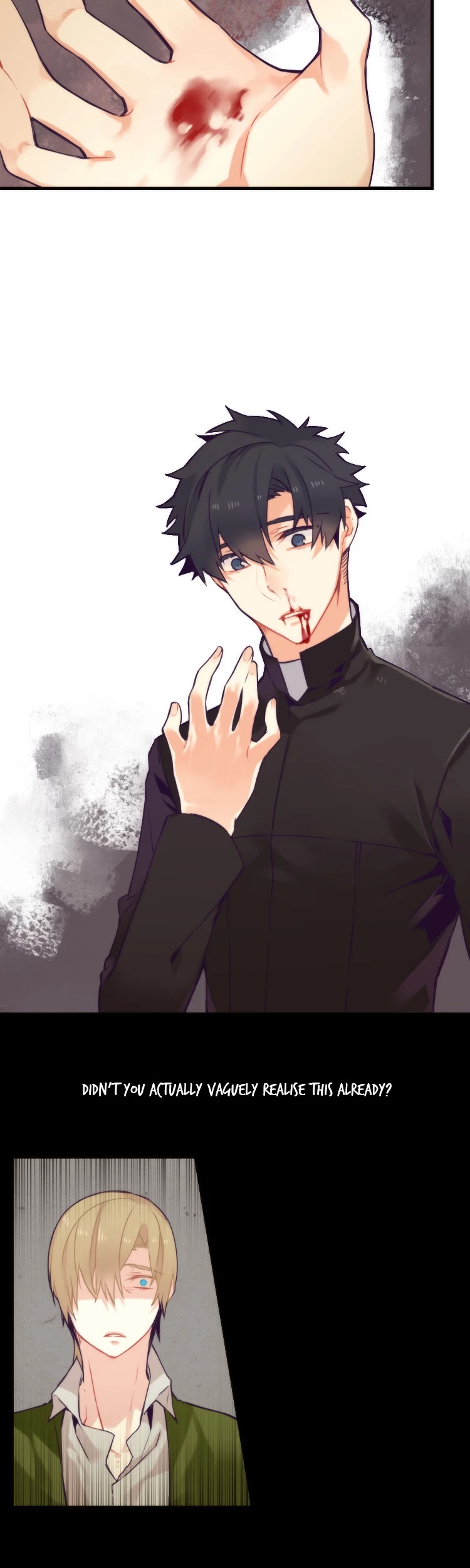 The Priest's Chart Chapter 57.5 page 6 - Chapter 57.5: Prologue