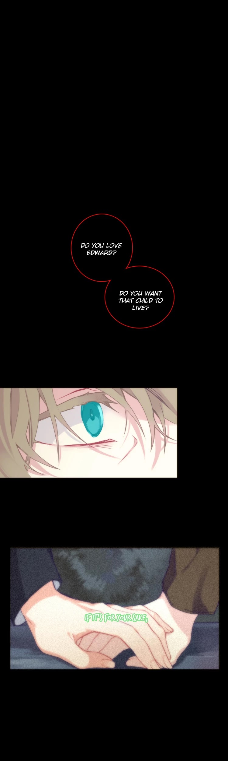 The Priest's Chart Chapter 57.5 page 9 - Chapter 57.5: Prologue