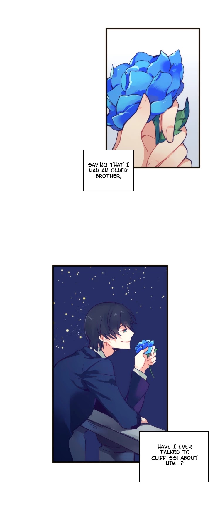 The Priest's Chart Chapter 58 page 16 - Chapter 58: Intersecting Night (1)