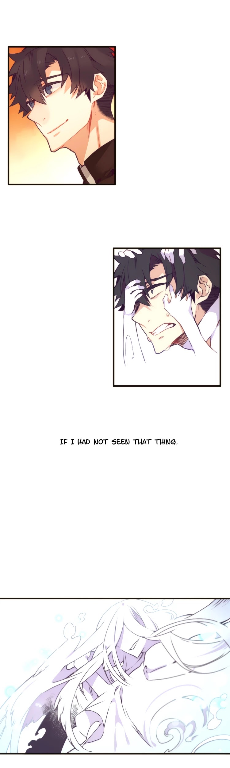 The Priest's Chart Chapter 67 page 5 - Chapter 67: For your sake (4)